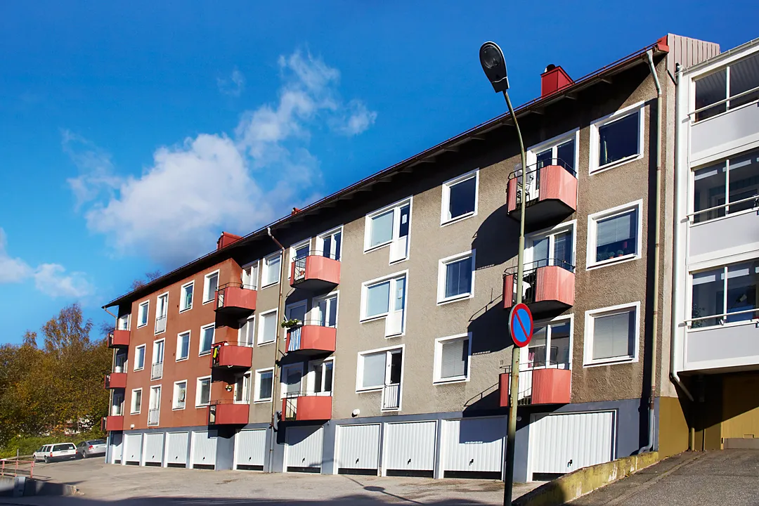 Hyreslägenhet på Borås i boras