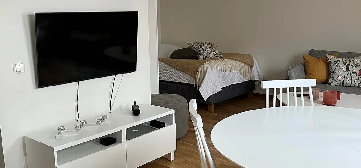 Hyreslägenhet på Borås i boras