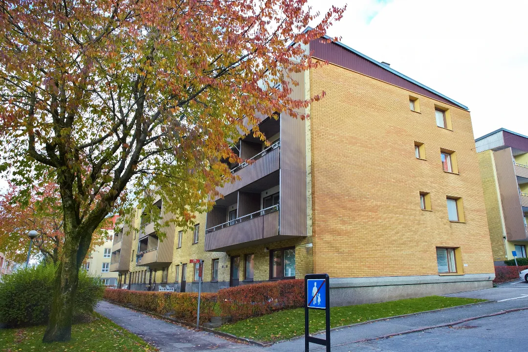 Hyreslägenhet på Borås i boras