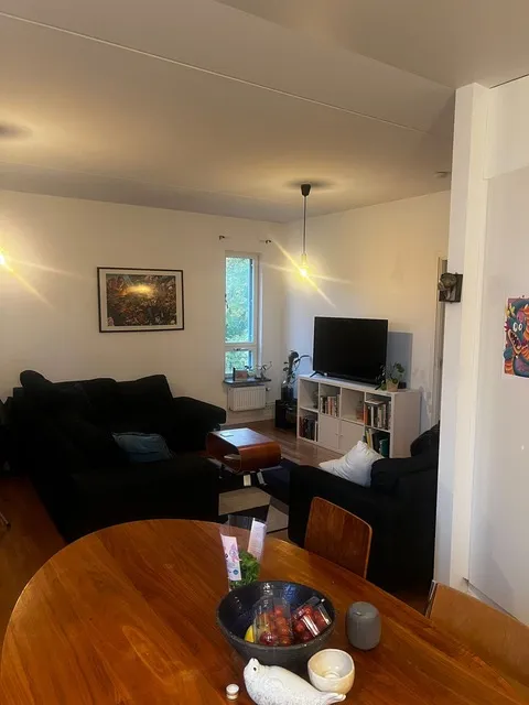 Hyreslägenhet på Hägersten i hagersten