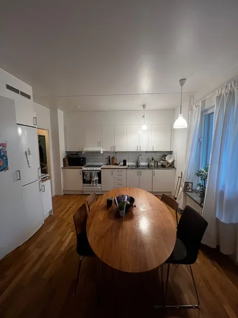 Hyreslägenhet på Hägersten i hagersten