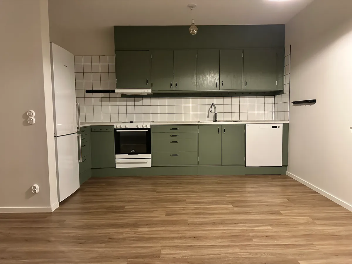 Hyreslägenhet på Knivsta i knivsta