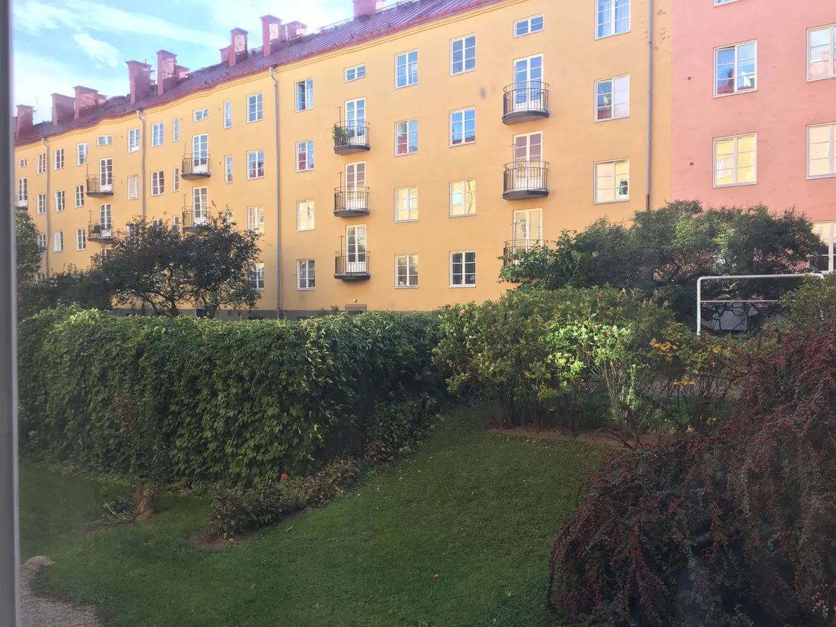 Hyreslägenhet på Stockholm i stockholm