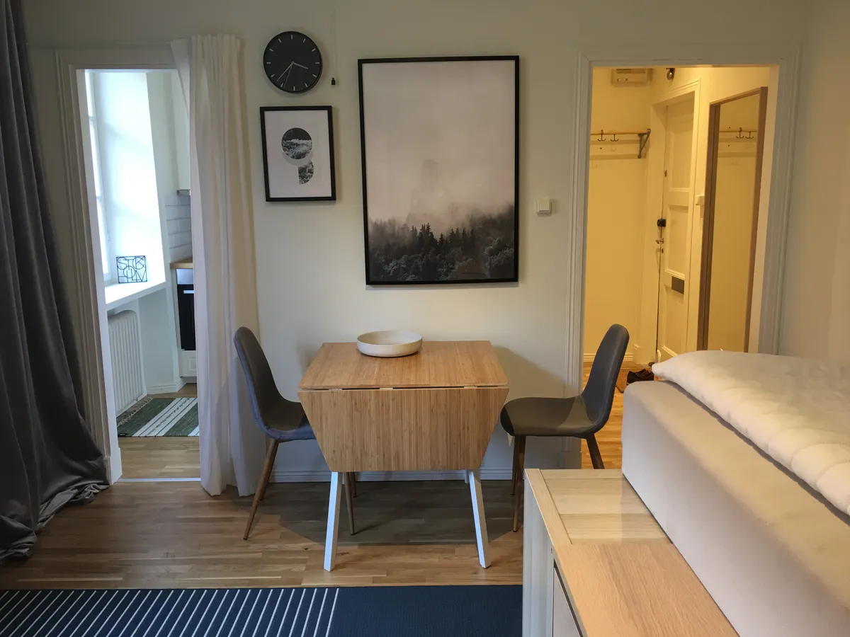 Hyreslägenhet på Stockholm i stockholm