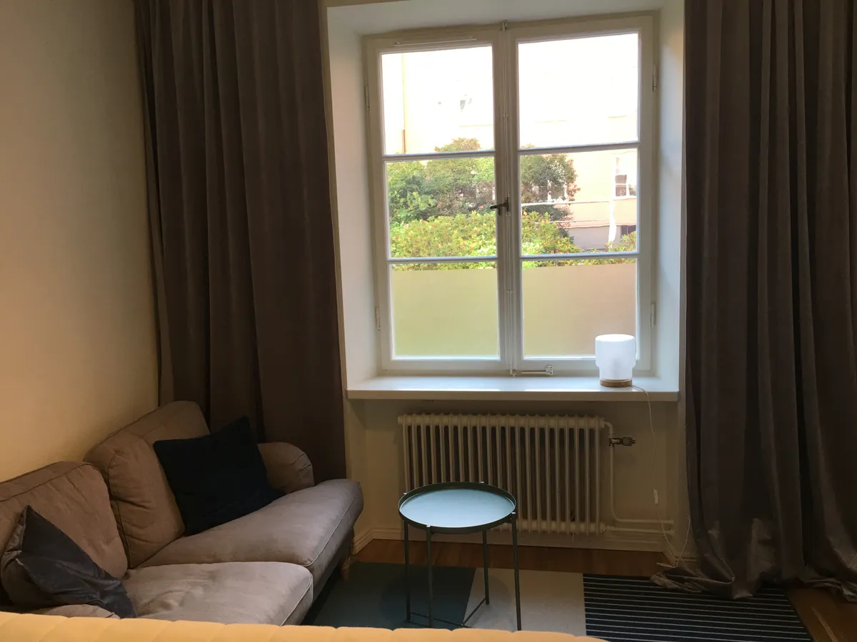 Hyreslägenhet på Stockholm i stockholm