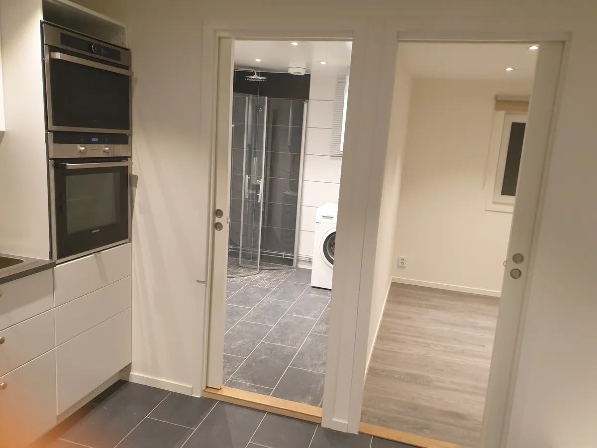 Hyresbostad på Rosersberg i rosersberg