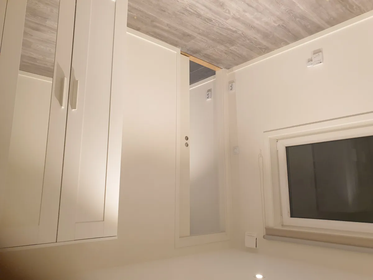 Hyresbostad på Rosersberg i rosersberg