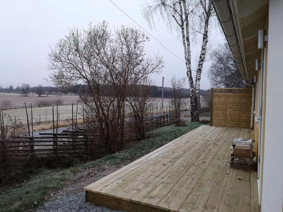 Hyresbostad på Rosersberg i rosersberg