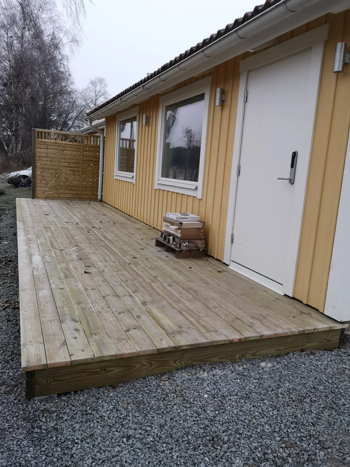 Hyresbostad på Rosersberg i rosersberg