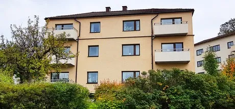 Hyreslägenhet på Borås i boras