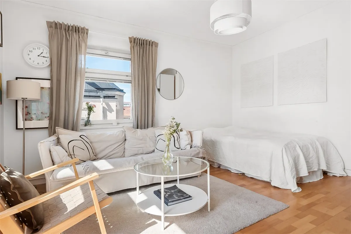 Hyreslägenhet på Sundbyberg i sundbyberg