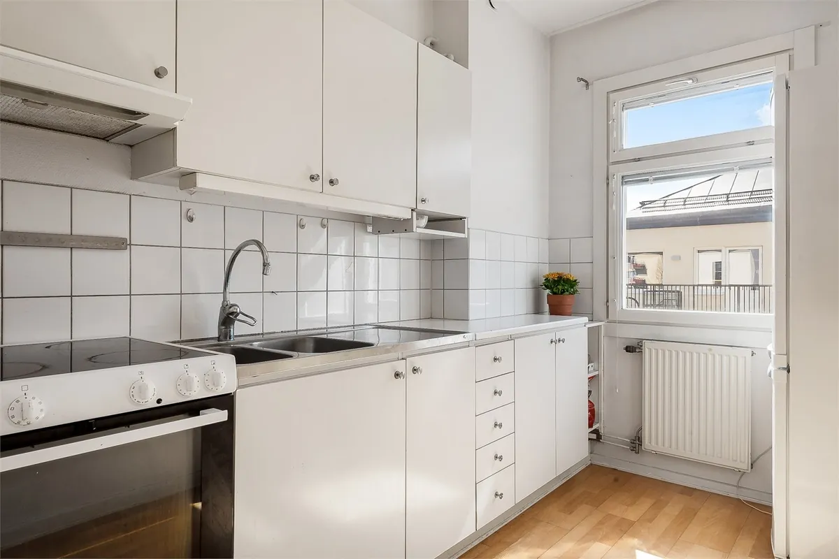 Hyreslägenhet på Sundbyberg i sundbyberg