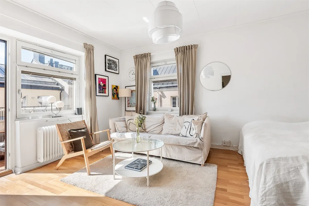 Hyreslägenhet på Sundbyberg i sundbyberg