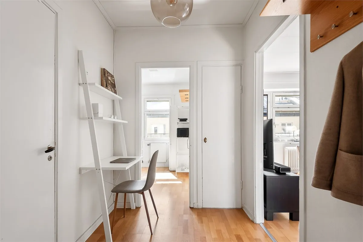 Hyreslägenhet på Sundbyberg i sundbyberg