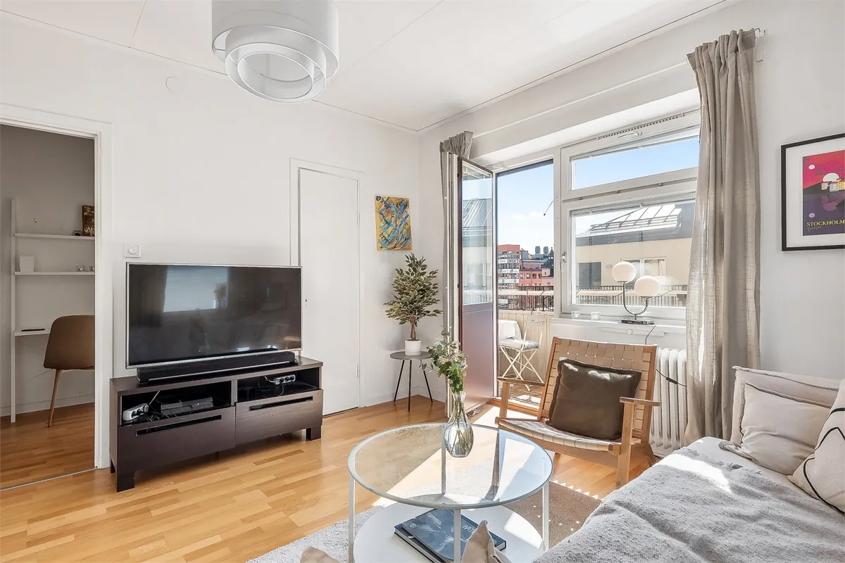 Hyreslägenhet på Sundbyberg i sundbyberg