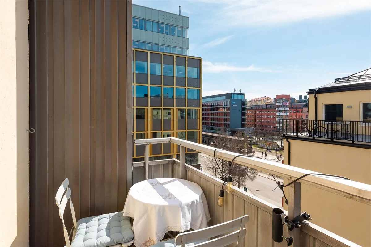 Hyreslägenhet på Sundbyberg i sundbyberg