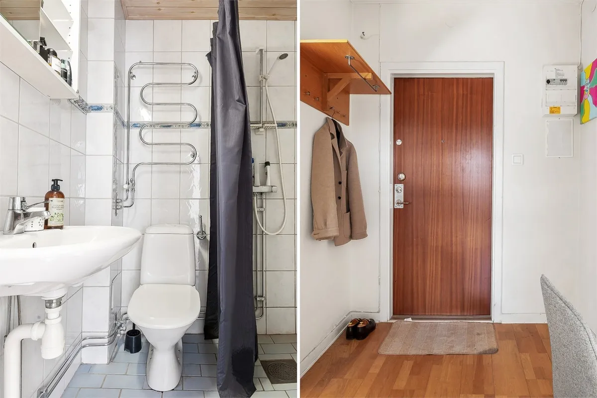 Hyreslägenhet på Sundbyberg i sundbyberg