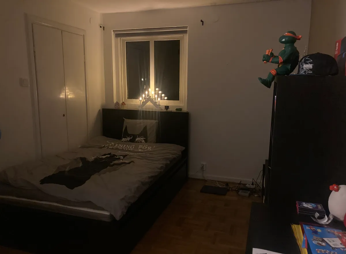 Hyreslägenhet på Växjö i vaxjo