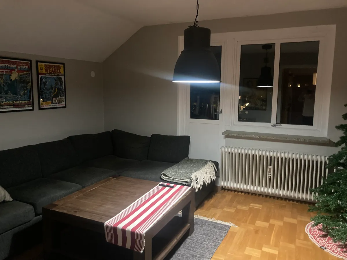 Hyreslägenhet på Växjö i vaxjo