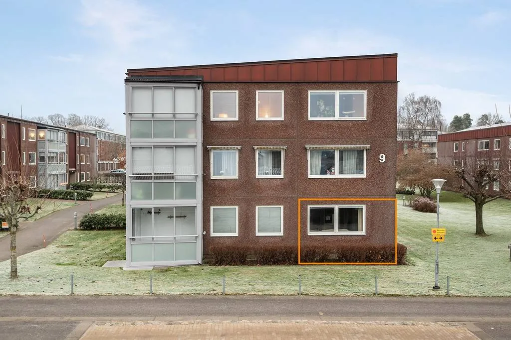 Hyreslägenhet på Växjö i vaxjo