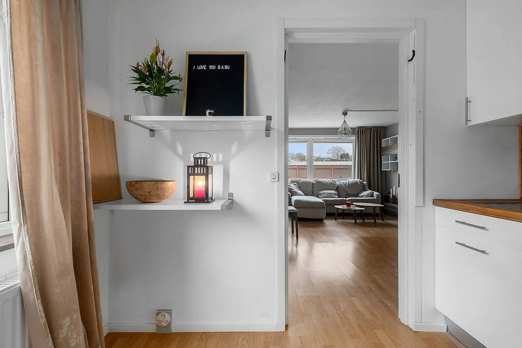 Hyreslägenhet på Växjö i vaxjo