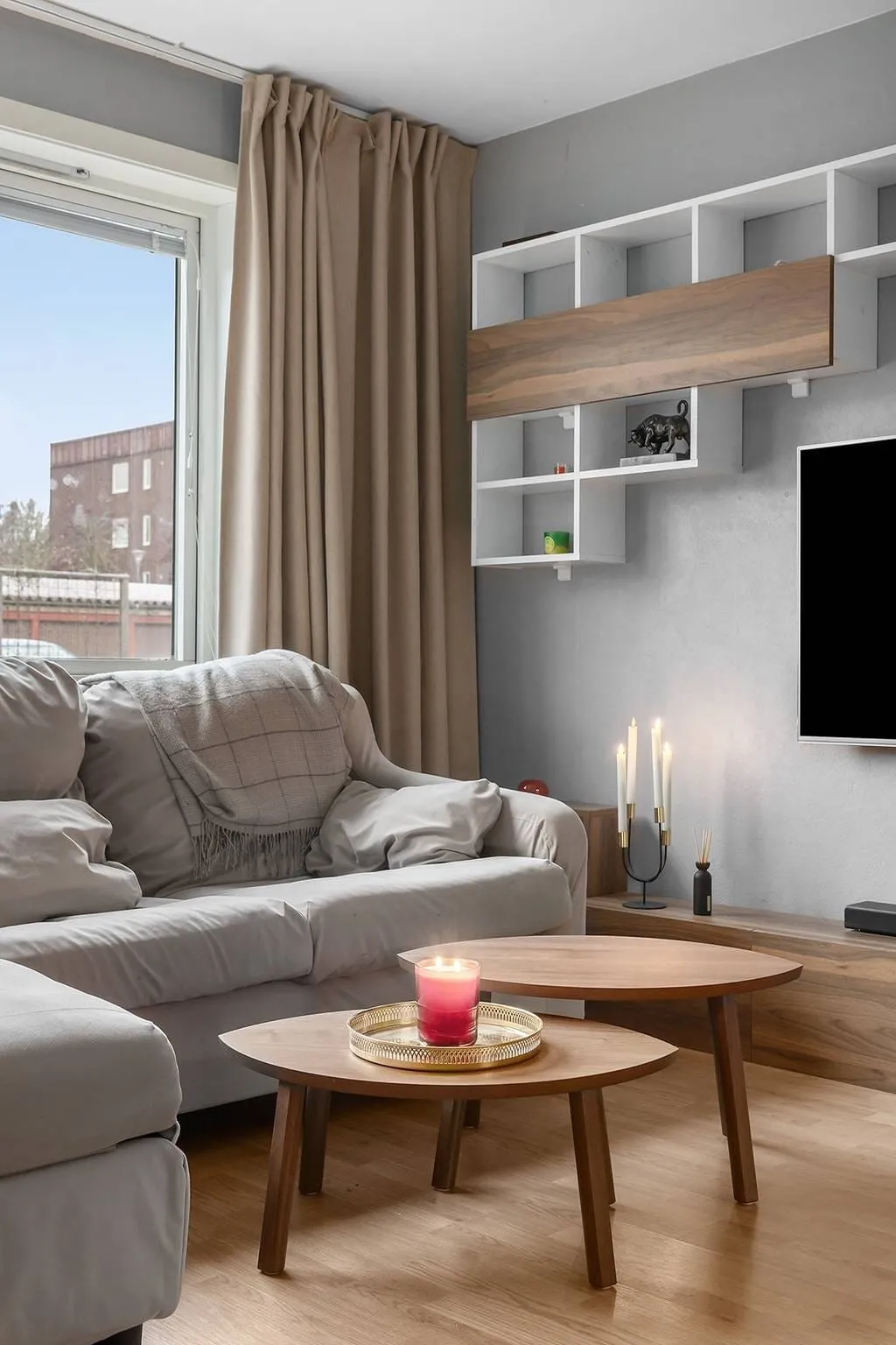 Hyreslägenhet på Växjö i vaxjo