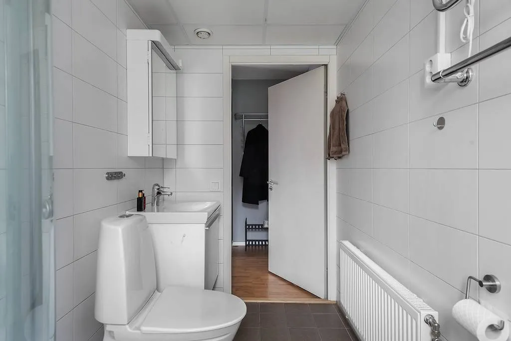 Hyreslägenhet på Växjö i vaxjo