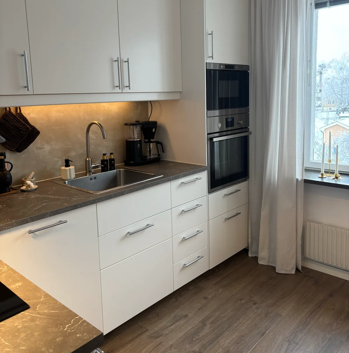 Hyreslägenhet på Västerås i vasteras