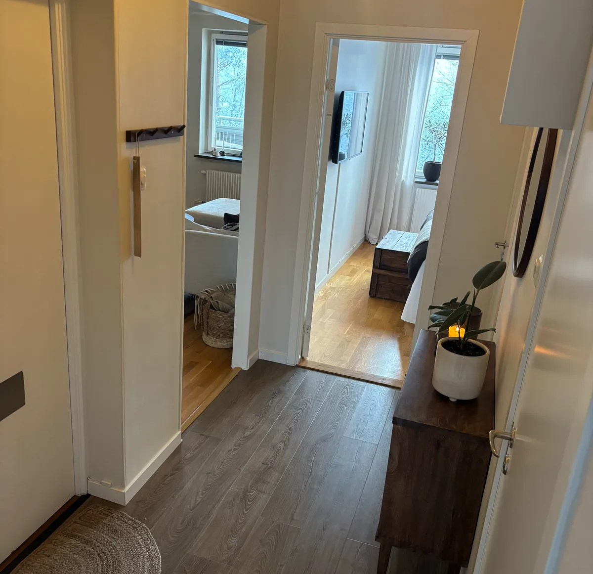 Hyreslägenhet på Västerås i vasteras