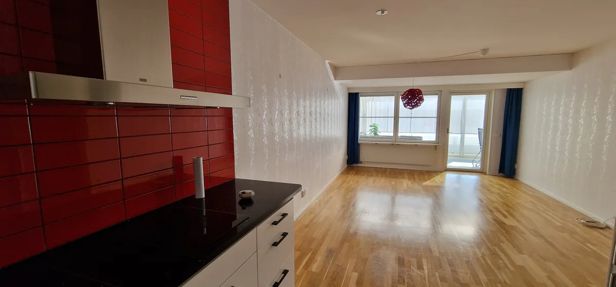 Hyreslägenhet på Östersund i ostersund