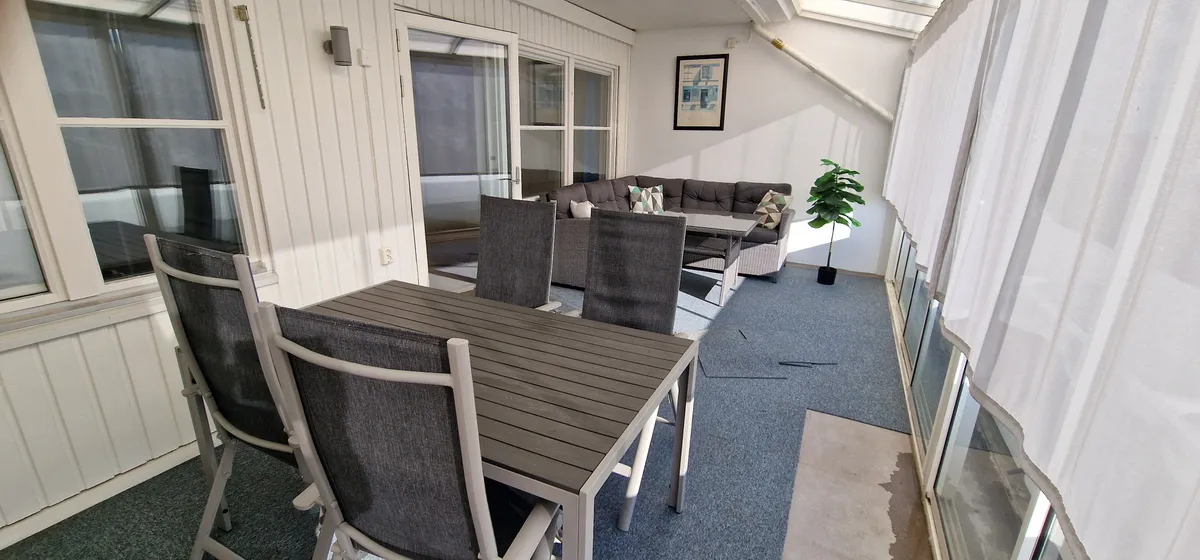 Hyreslägenhet på Östersund i ostersund