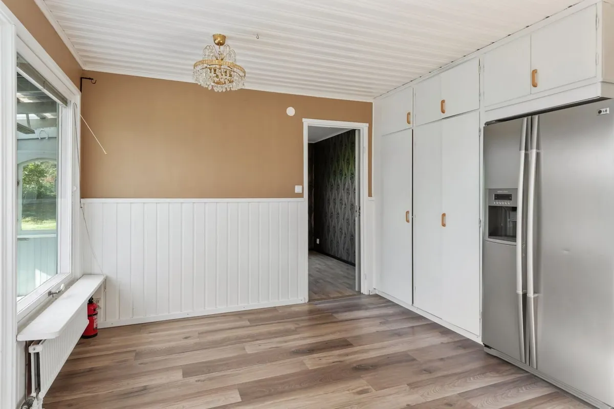 Hyresbostad på Hallstavik i hallstavik