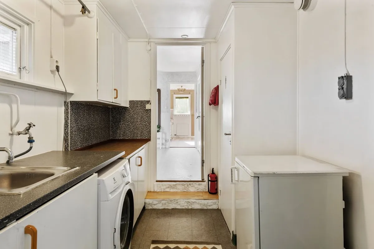 Hyresbostad på Hallstavik i hallstavik