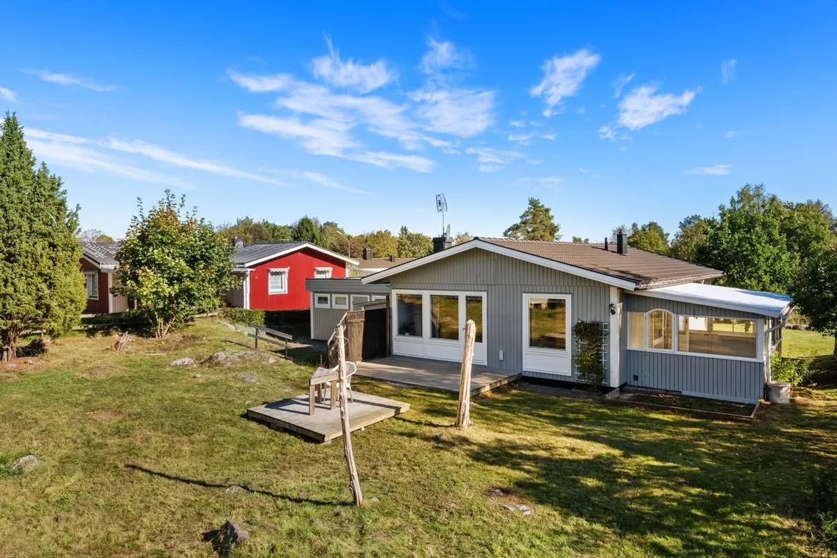 Hyresbostad på Hallstavik i hallstavik