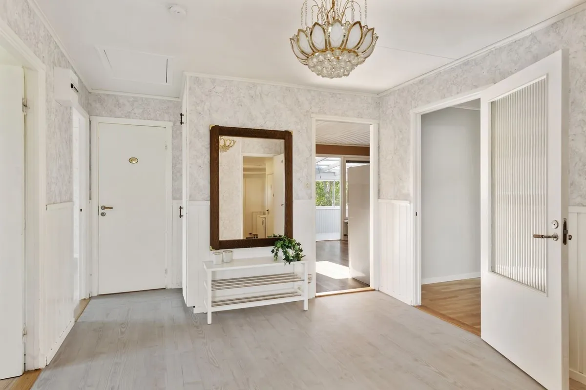 Hyresbostad på Hallstavik i hallstavik