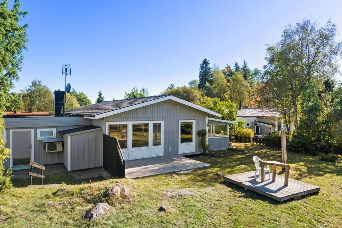 Hyresbostad på Hallstavik i hallstavik