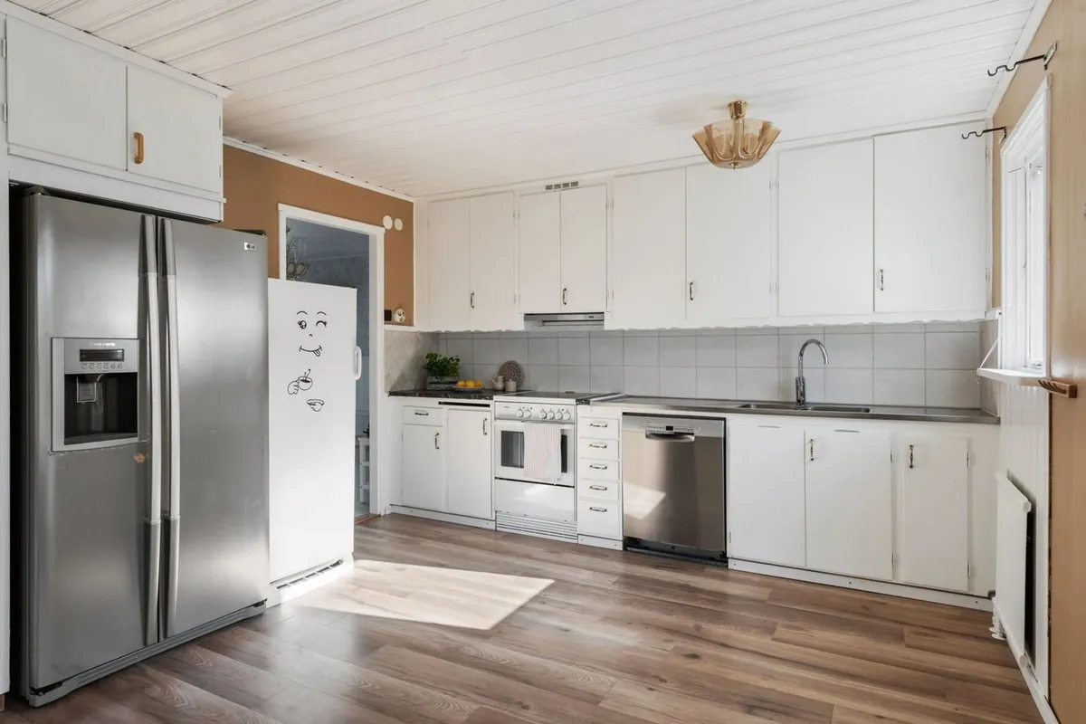 Hyresbostad på Hallstavik i hallstavik