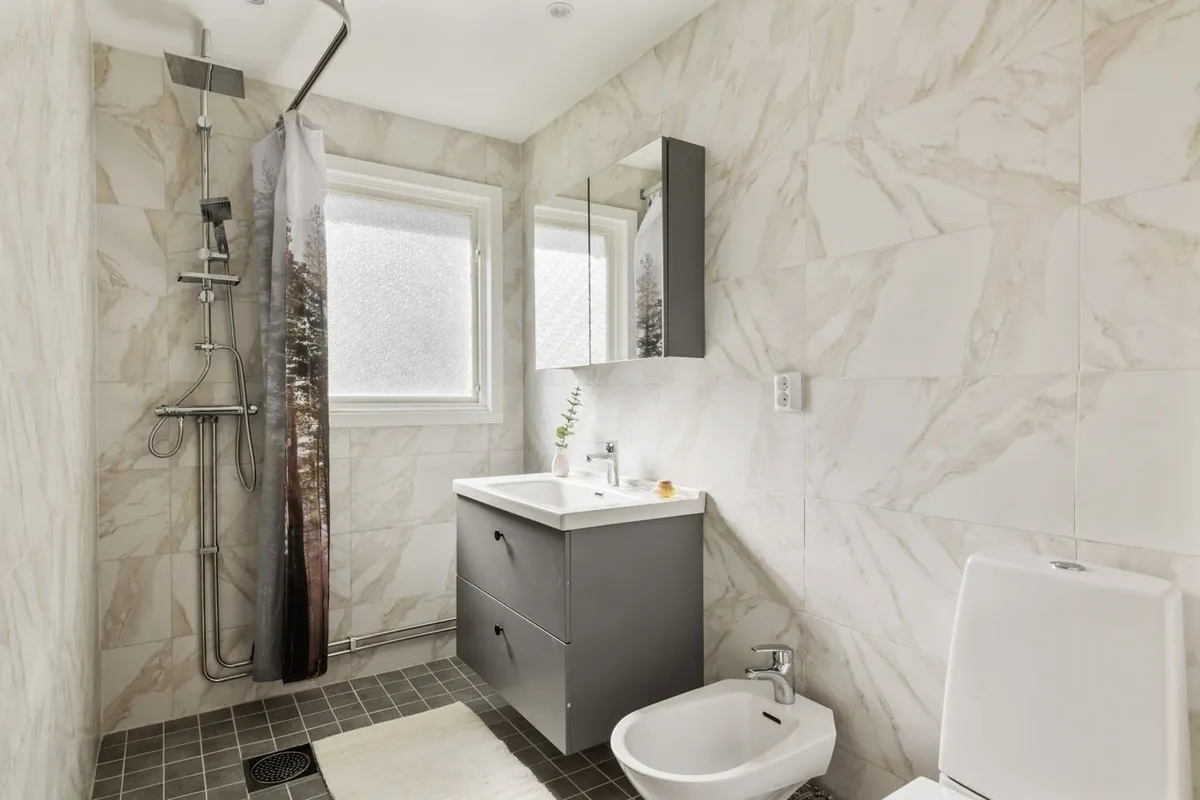 Hyresbostad på Hallstavik i hallstavik