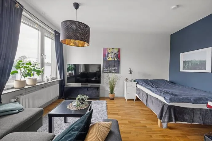 Hyreslägenhet på Tyresö i tyreso