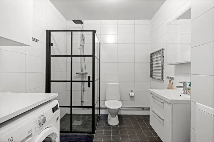 Hyreslägenhet på Tyresö i tyreso