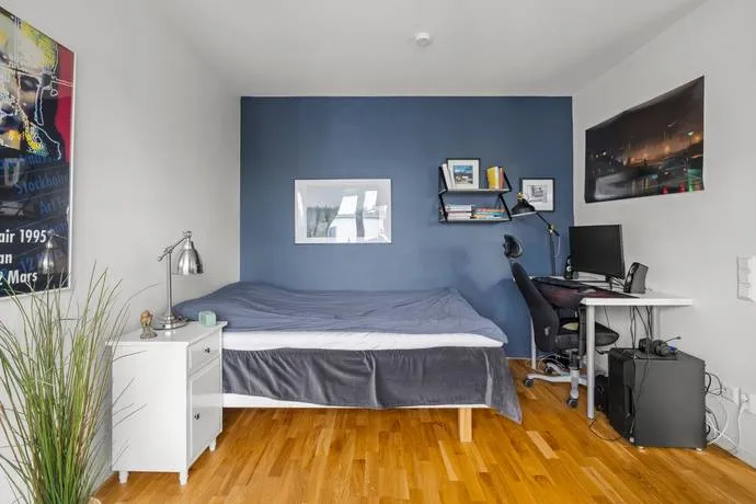 Hyreslägenhet på Tyresö i tyreso