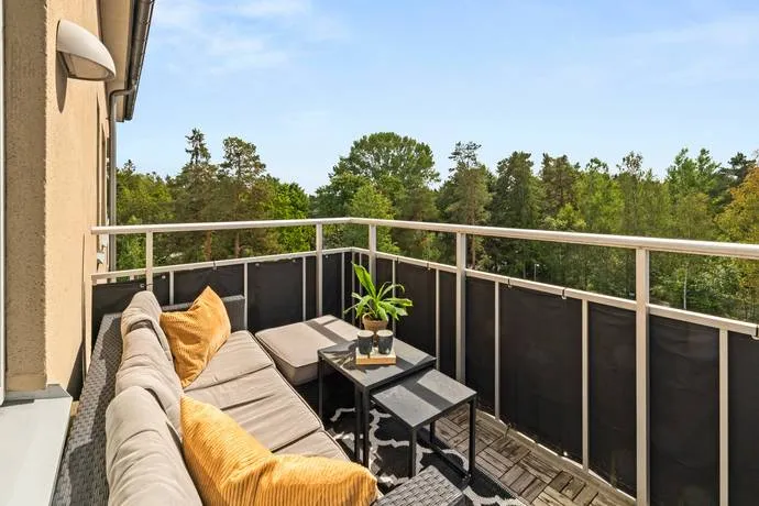 Hyreslägenhet på Tyresö i tyreso