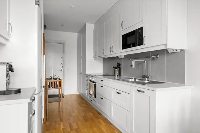 Hyreslägenhet på Tyresö i tyreso