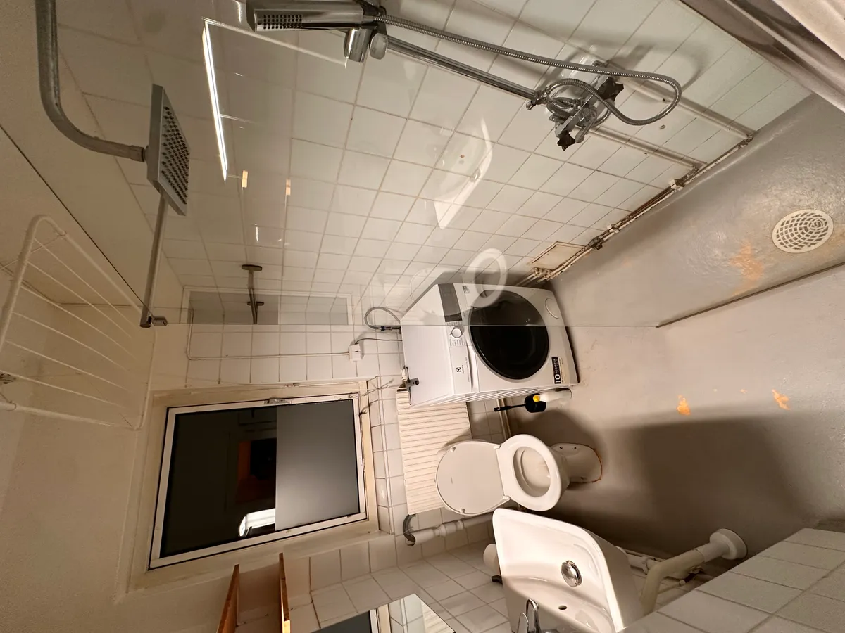 Hyreslägenhet på Hägersten i hagersten