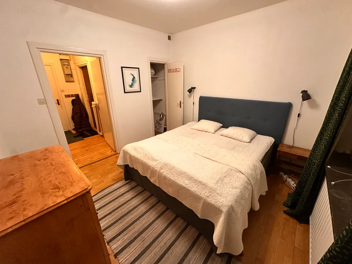 Hyreslägenhet på Hägersten i hagersten