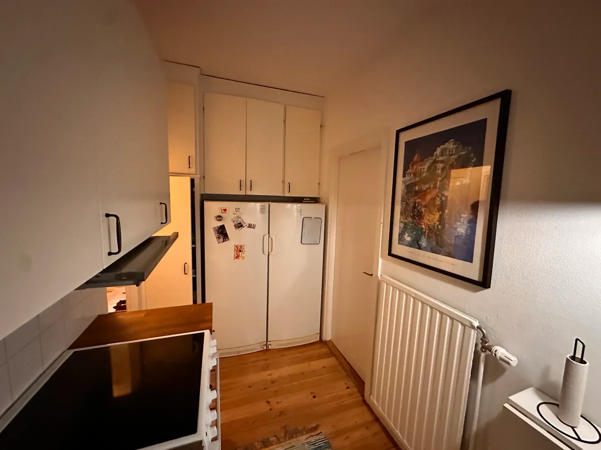 Hyreslägenhet på Hägersten i hagersten