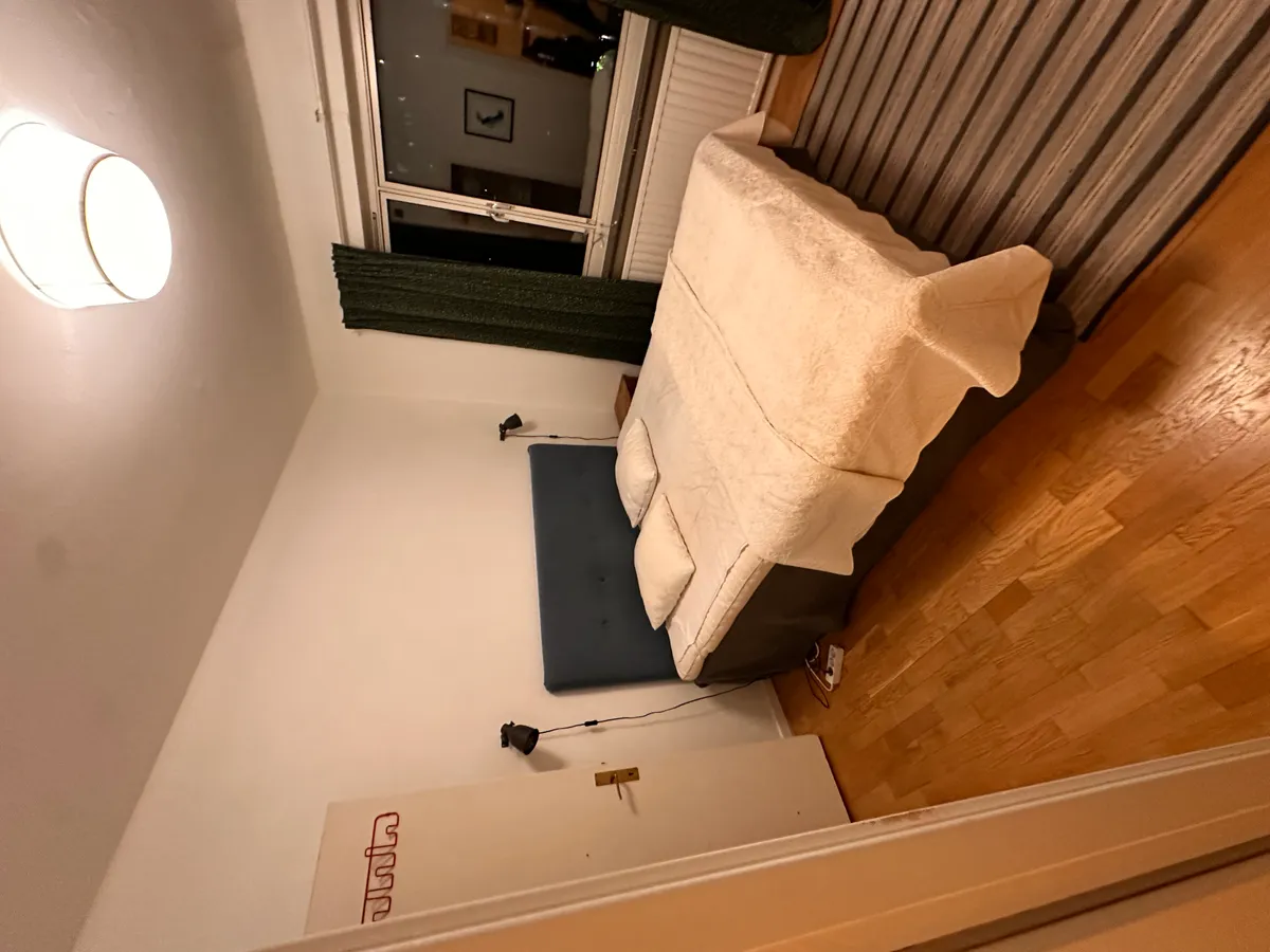 Hyreslägenhet på Hägersten i hagersten