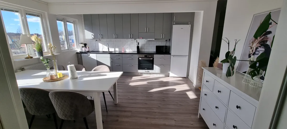Hyreslägenhet på Karlshamn i karlshamn