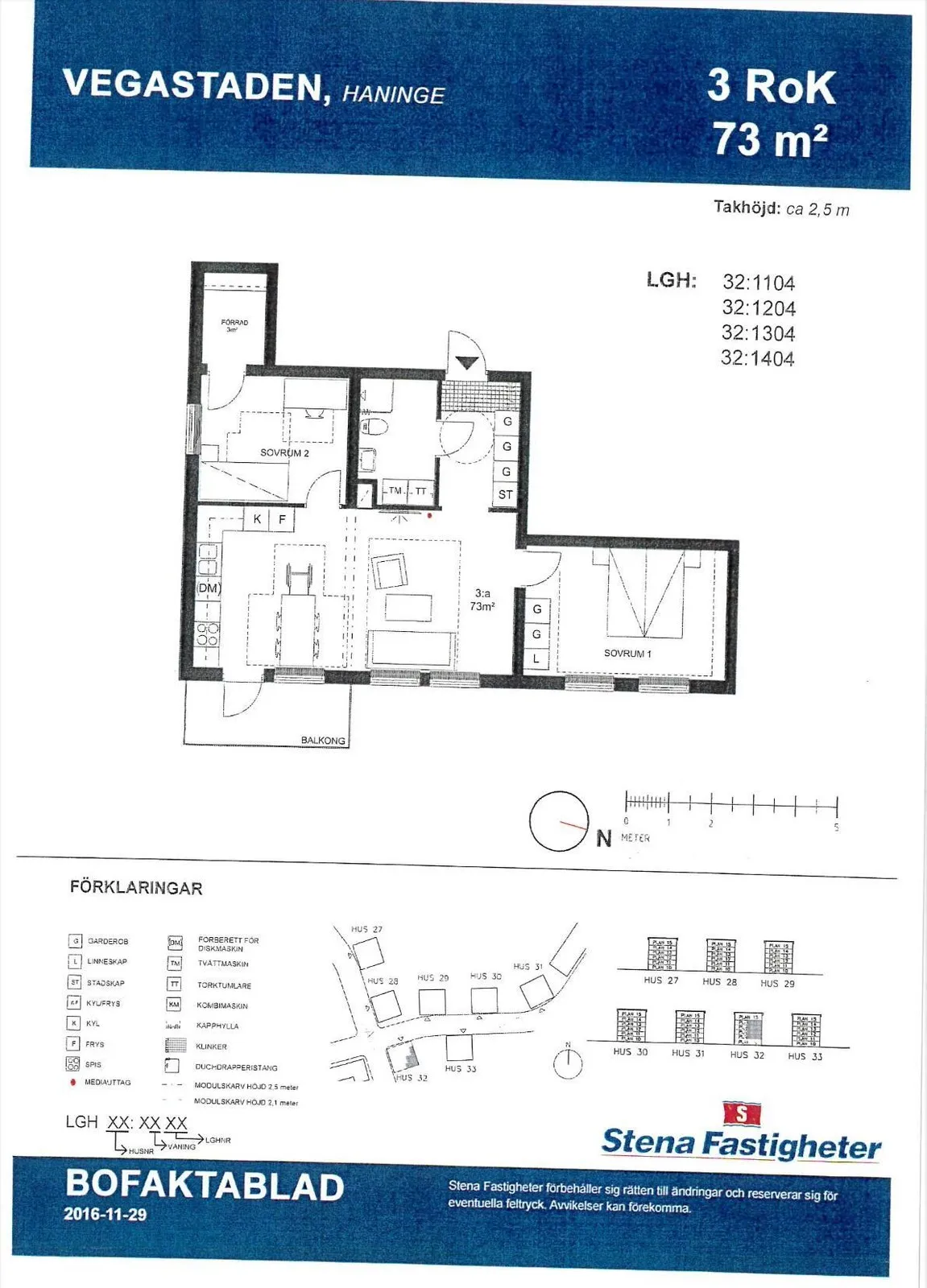 Hyreslägenhet på Haninge i haninge