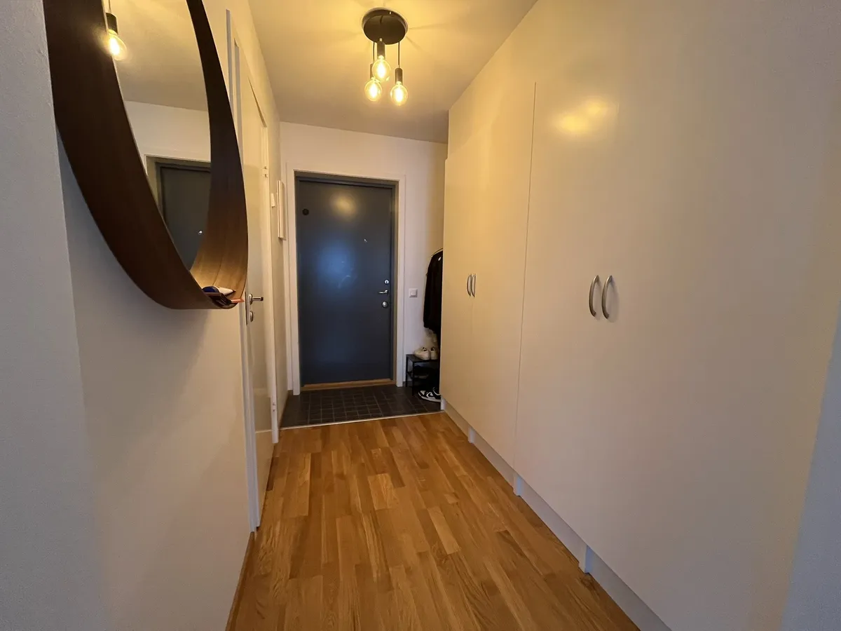 Hyreslägenhet på Haninge i haninge